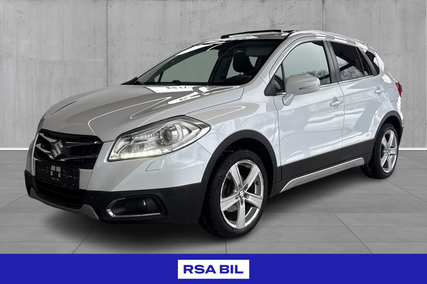Bilde 1 av Suzuki SX4 S-Cross Automat, 4x4
