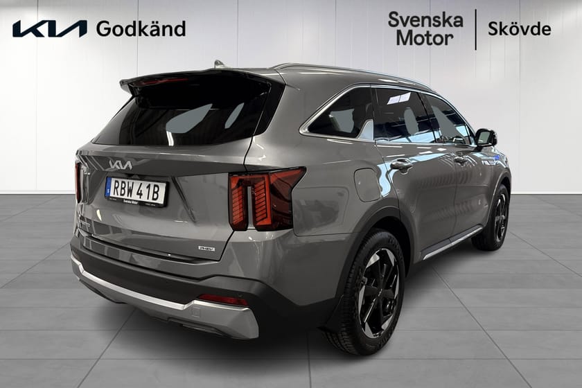 Bild 4 av Kia Sorento PHEV Advance 7-sits Laddhybrid Navi Kamera Carplay AWD