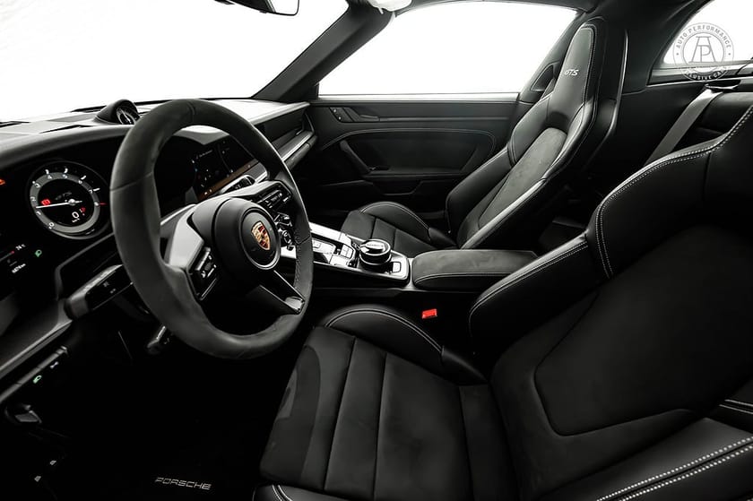 Bild 5 av Porsche 992 Targa 4 GTS Sportdesign / Hemleverans /