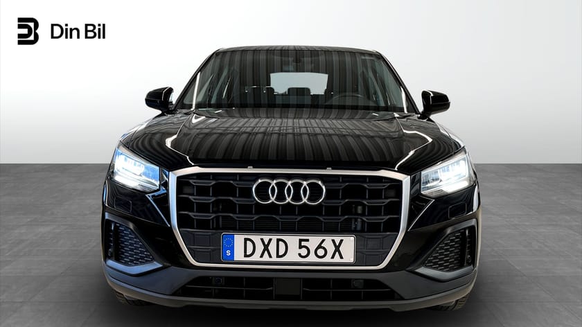 Bild 4 av Audi Q2 30 TFSI Proline 110 hk 6-växlad