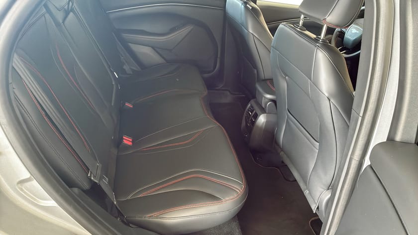Bild 5 av Ford Mustang Mach-E Standard Range AWD Mach 269hk