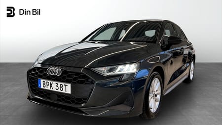 Audi A3 Sportback 35 TFSI Proline 150 hk S tronic