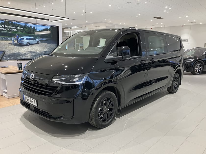 Bild 1 av Volkswagen Transporter TDI 170hk 4Motion Aut