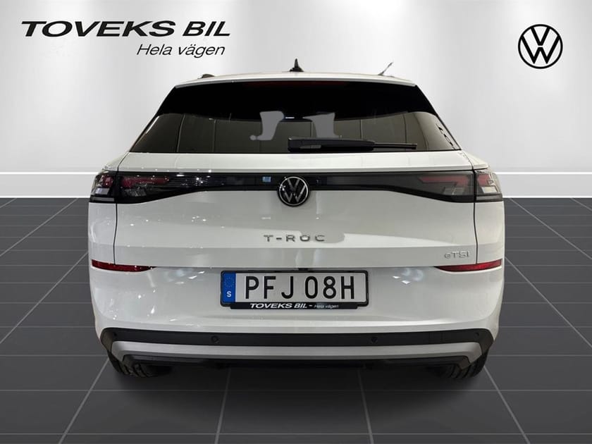 Bild 2 av Volkswagen T-Roc 1.5 ETSI 150 HK  DSG7