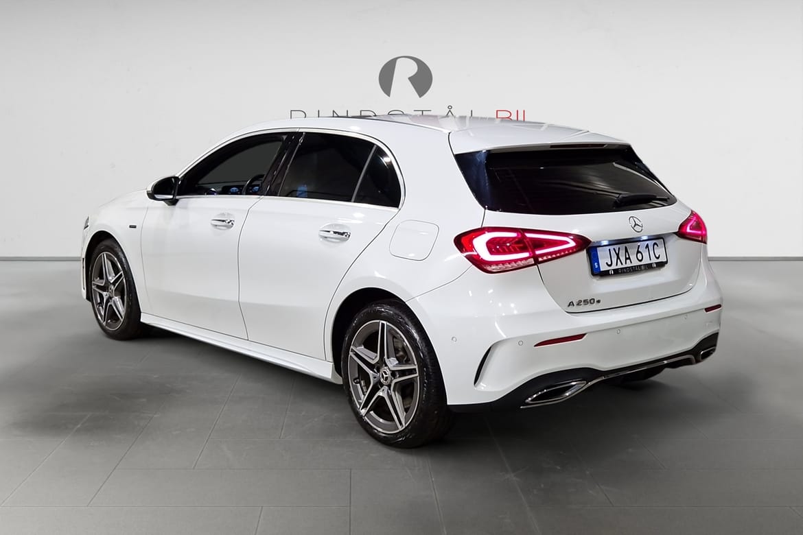 Mercedes-Benz A 250 e 8G-DCT, 218hk, 2021