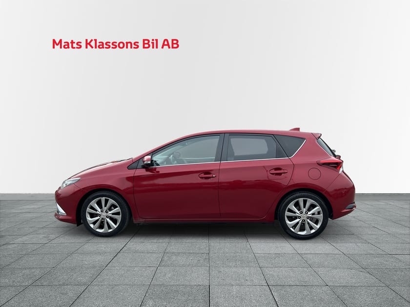 Bild 3 av Toyota Auris 5D 1.6 D4D Executive Drag, Motorvärmare