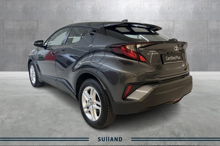 Bilde 3 av Toyota C-HR Hybrid Active, Ryggekamera, CarPlay