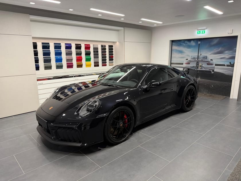 Bild 1 av Porsche 911 Carrera 4 GTS 
