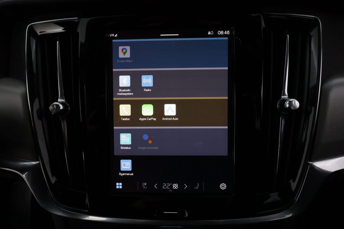 Volvo V90 2023 - miniatyr 11