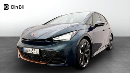 CUPRA Born e-boost 59 kWh 170 kW/231 HK / Pilot M