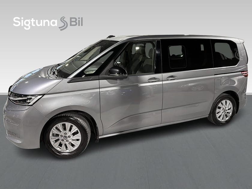 Bild 3 av Volkswagen Multivan eHybrid Top Värmare Panorama MOMS