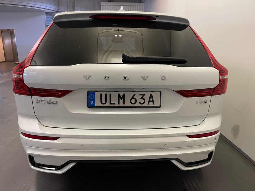 Bild 5 av Volvo XC60 T6 Ultra Dark / Dragkrok / Luftfjädring / 360 Kamera