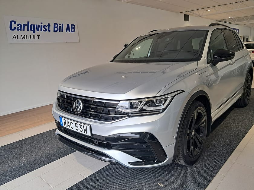 Bild 1 av Volkswagen Tiguan eHybrid Plug in 245HK R-line