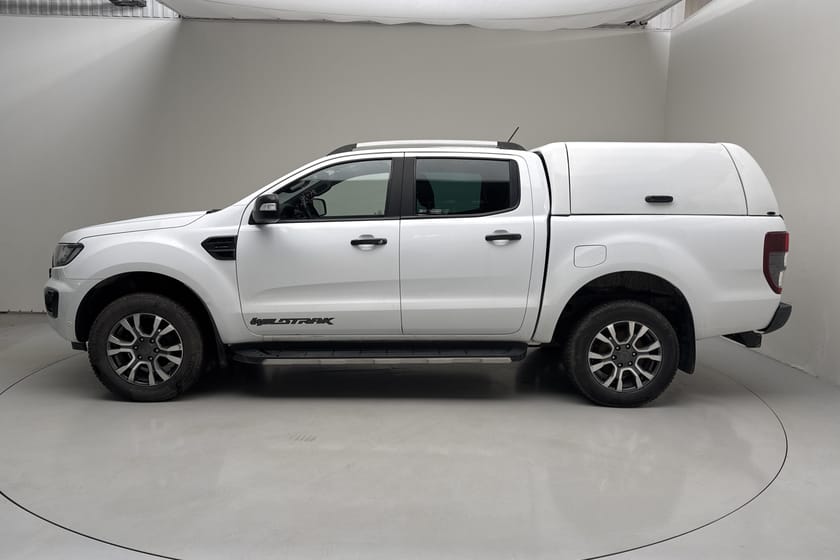 Bild 2 av Ford Ranger Dubbelhytt 2.0 TDCi 4WD (213hk) Wildtrack