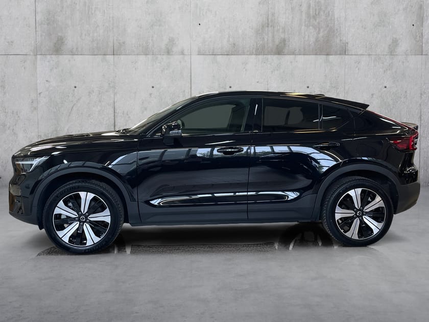 Bilde 2 av Volvo C40 Recharge Twin Ultimate 408 Hk, Sort, H.Feste, 360` , Panorama
