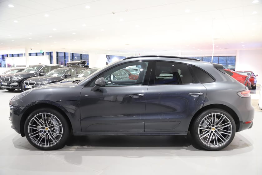 Bild 5 av Porsche Macan Turbo 