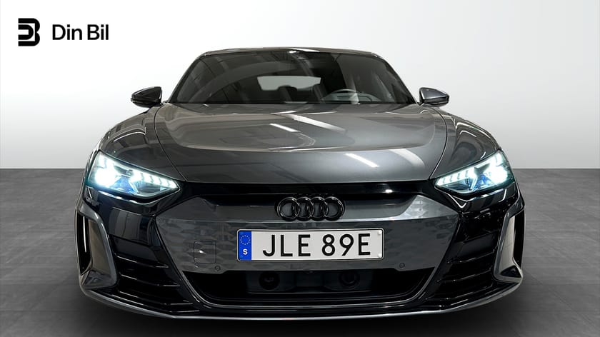 Bild 4 av Audi e-tron GT quattro 476 HK Dynamikpaket *KAMPANJ