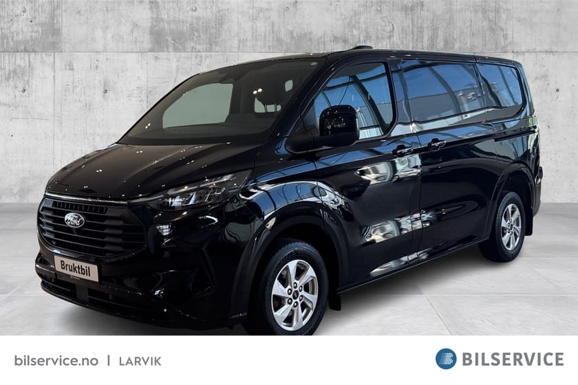 Bilde 1 av Ford Transit Custom 320 Limited 170hk Automat AWD*Hengerfeste*NAVI*Kamera*ACC