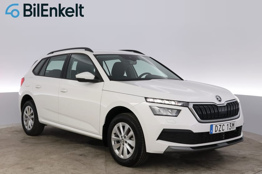 Bild 1 av Škoda Kamiq 90 TGI Ambition Carplay P-Sensorer