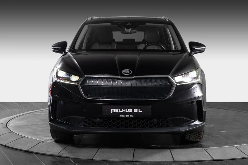 Bilde 2 av Škoda Enyaq iV 80x 
