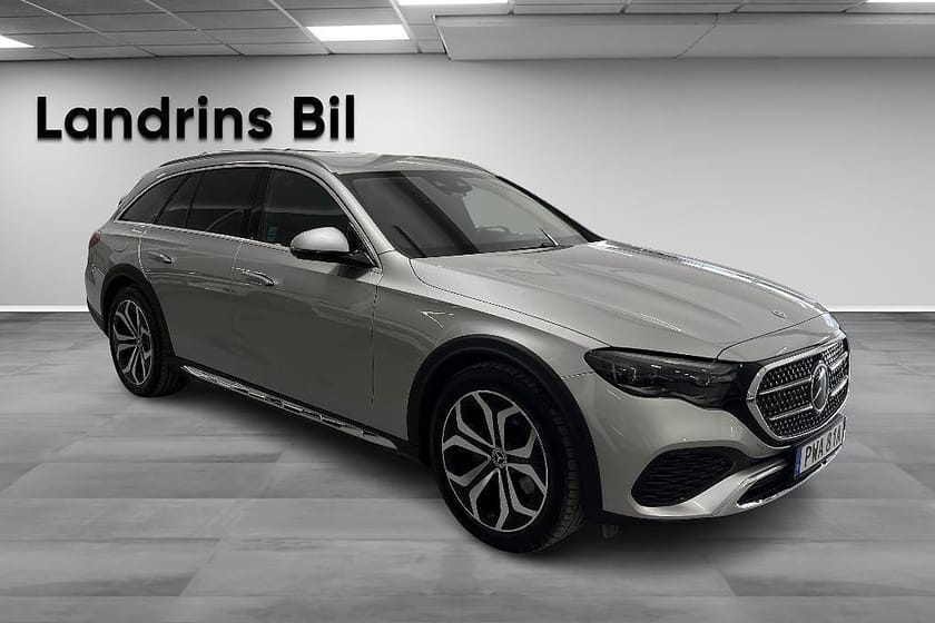 Bild 3 av Mercedes-Benz E 220 d 4MATIC All-Terrain 