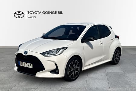 Toyota Yaris Hybrid CVT Style