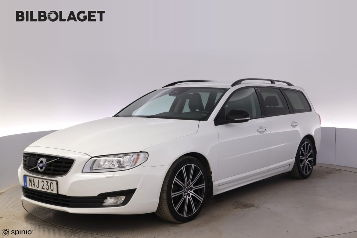 Volvo V70 2016 - miniatyr 6