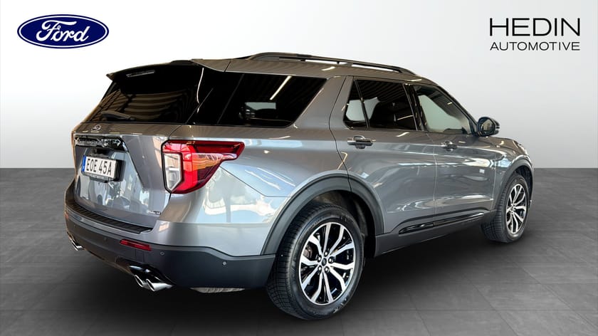 Bild 2 av Ford Explorer Plug-In Hybrid ST-LINE | B&O | PANORAMA |457hk 7-Sits