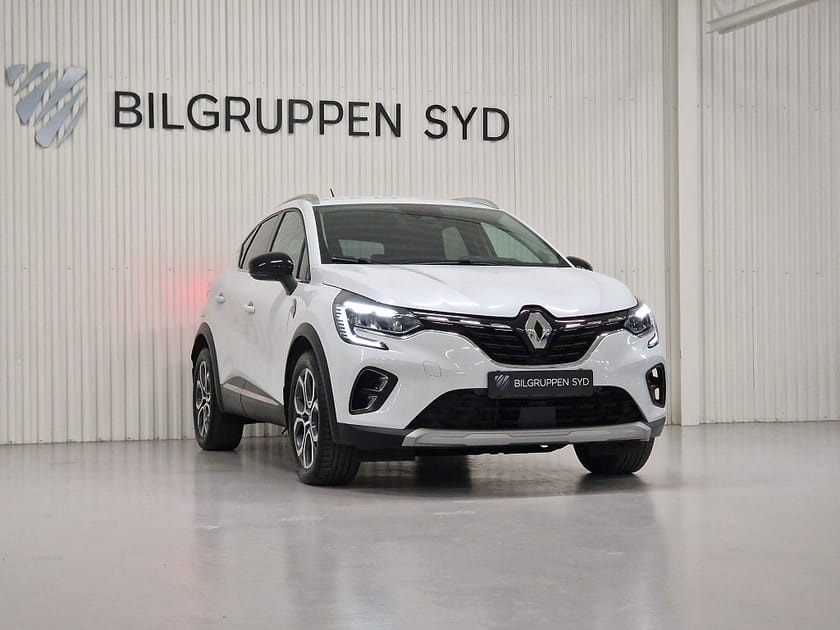 Bild 4 av Renault Captur E-TECH Plugin-Hybrid 160 160hk|Intens|Kamera|Navi|MOMS