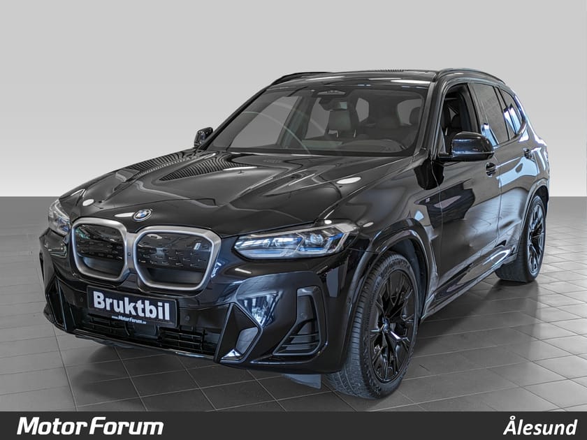 Bilde 1 av BMW iX3 -FULLSPEKKET-