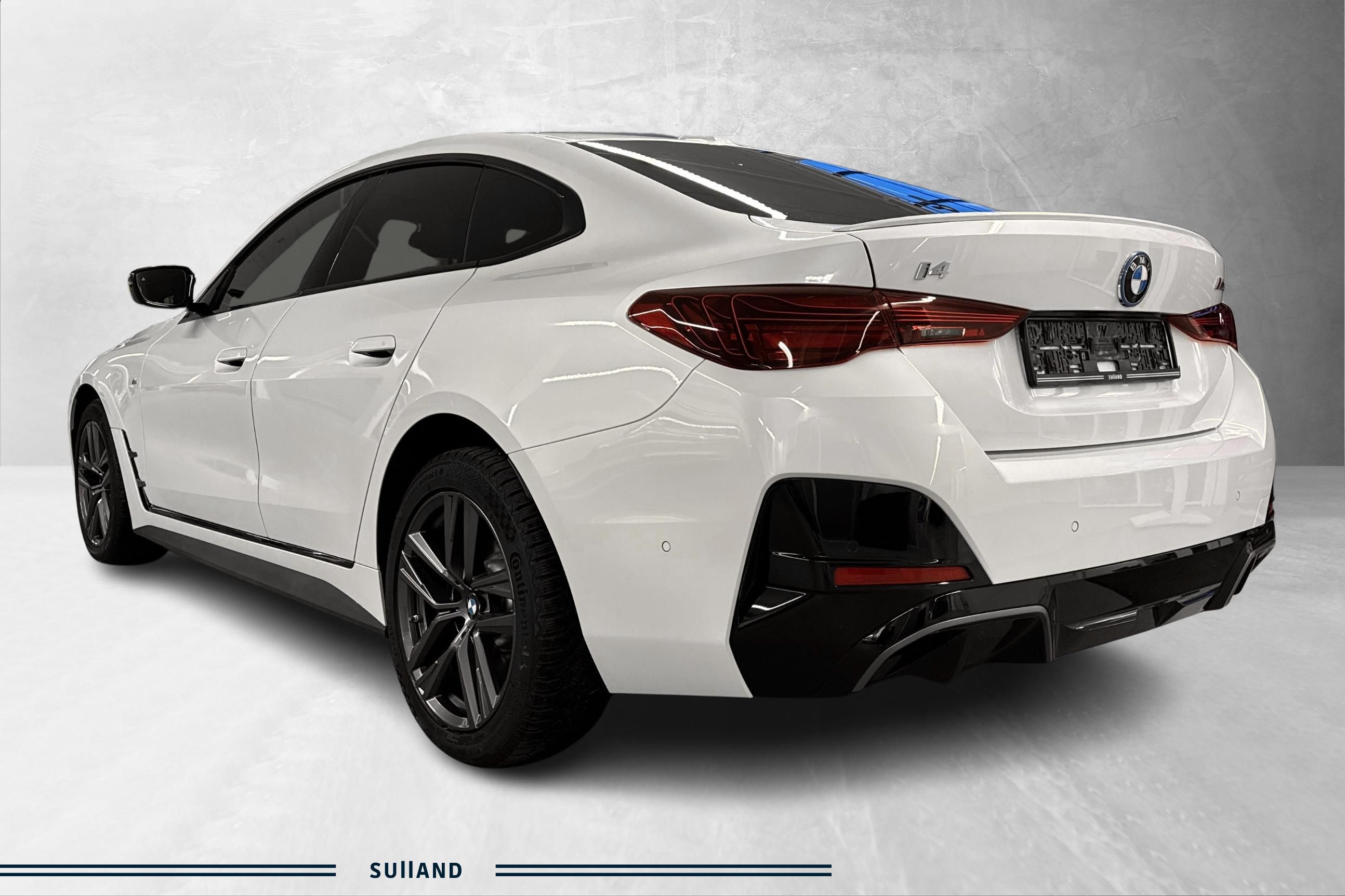 Thumnail bilde 2 av BMW i4 M50 xDrive Gran Coupé