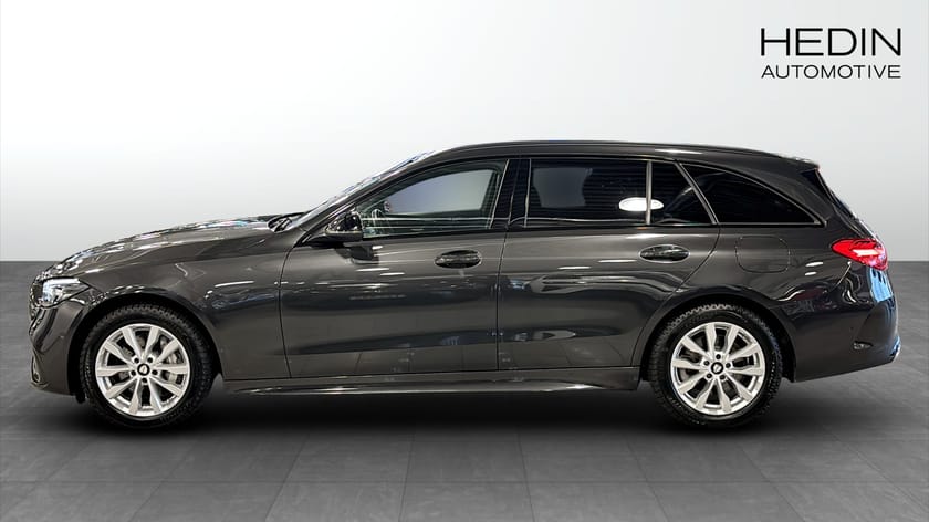 Bild 2 av Mercedes-Benz C 300 T e 300e AMG Night 320HK