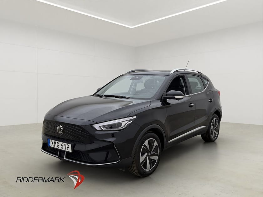 Bild 4 av MG ZS EV Long Range Pano Skinn 360° CarPlay Navi