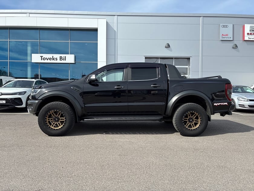 Bild 2 av Ford Ranger Raptor Selectshift 213hk | Moms | Jalusi