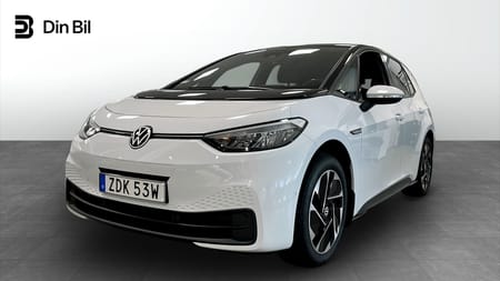 Volkswagen ID.3 Pro Performance Limited Edition Stylepaket/Backkamera/Keyless