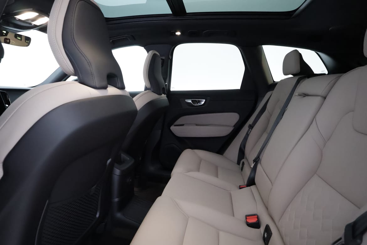 Volvo XC60 2026 - miniatyr 10