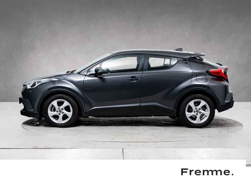 Bilde 5 av Toyota C-HR Hybrid 1,8i Active
