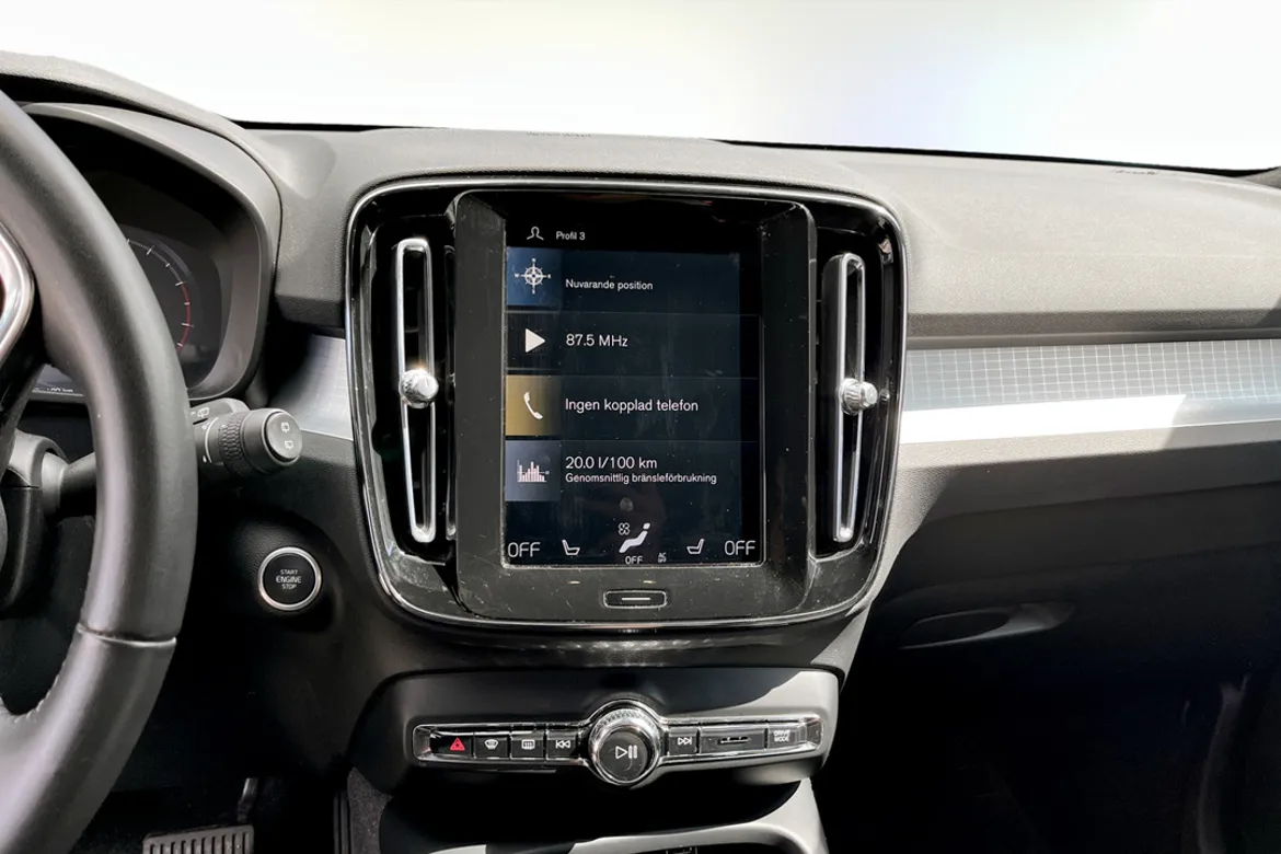 Volvo XC40