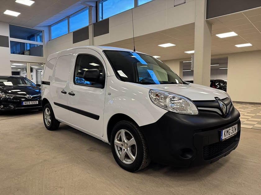 Bild 3 av Renault Kangoo Express 1.5 dCi Dieselvärmare 95Hk S/v hjul