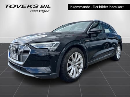 Audi e-tron 55 quattro Proline 408hk