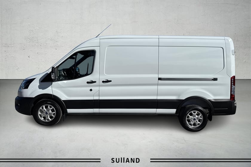 Bilde 4 av Ford Transit 350 SOM NY | HENGERFESTE | 2X SKYVEDØR