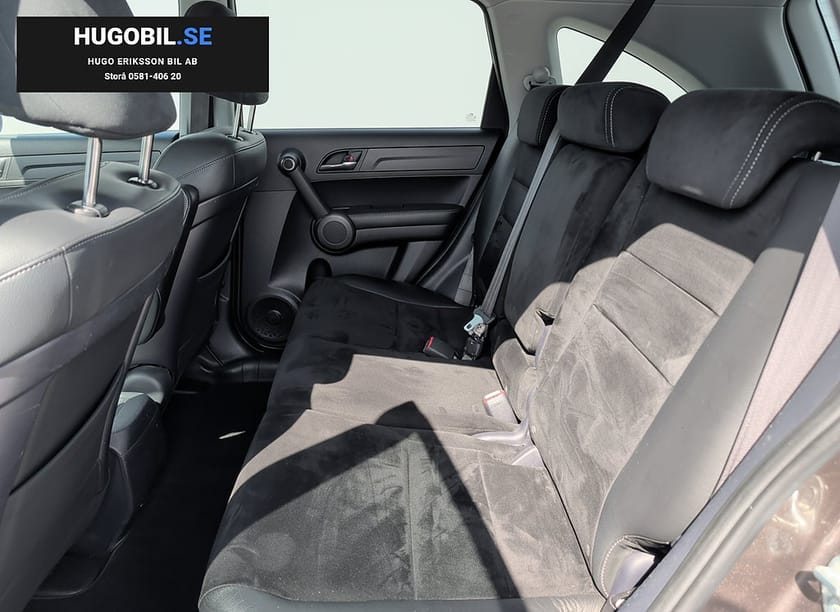 Bild 4 av Honda CR-V 2.0 i-VTEC 4WD Elegance