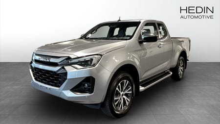 Isuzu D-Max Space Cab