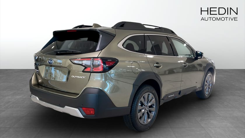 Bild 2 av Subaru Outback 2.5I-L ES ADVENTURE NO XFUEL