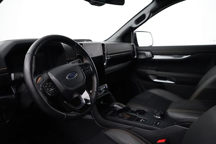 Bild 5 av Ford Ranger Dubbelhytt Wildtrak 2.0 e-4WD / 205hk / Värmare / Moms