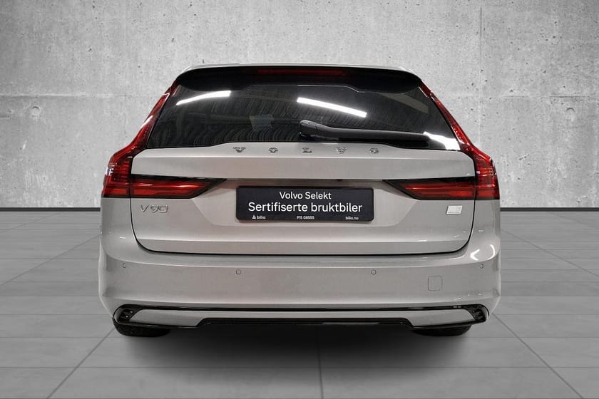 Bilde 4 av Volvo V90 T6 II Plus Dark Luftfjæring H&K stereo 22" 360° Hfeste