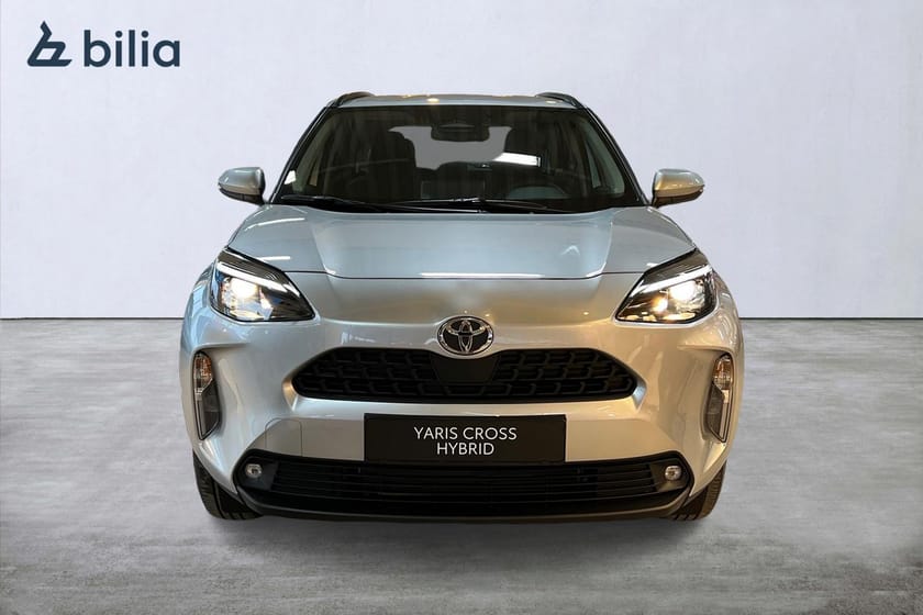 Bild 5 av Toyota Yaris Cross Hybrid 115 1,5 ACTIVE TAKRELING