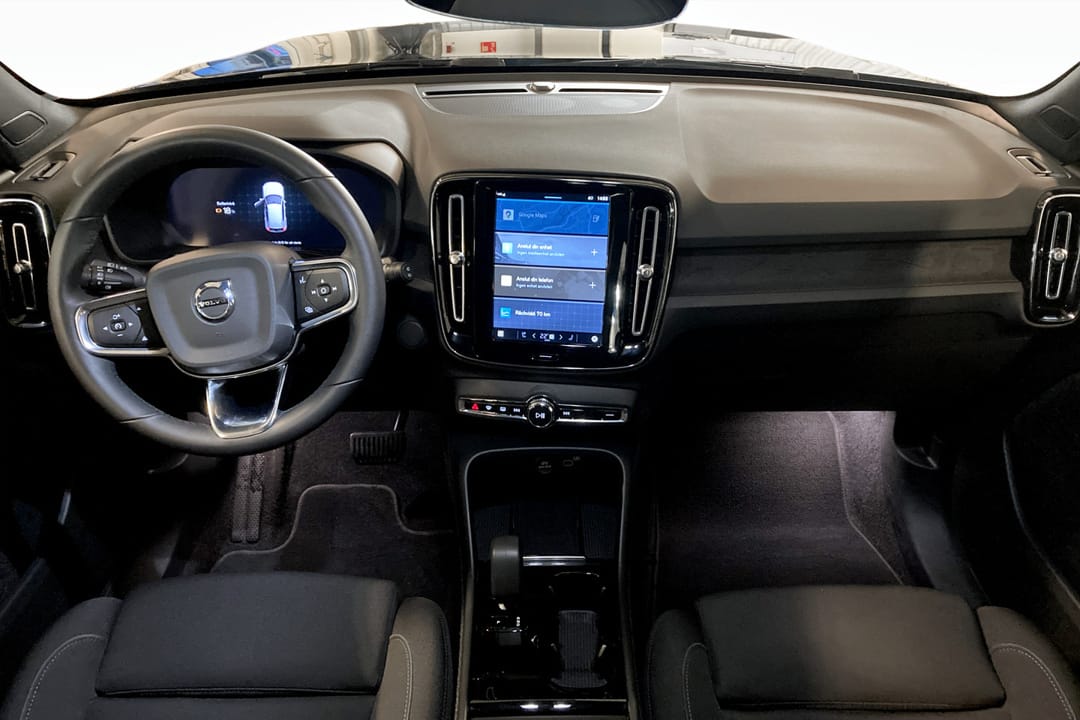 Volvo XC40 Recharge Single Motor