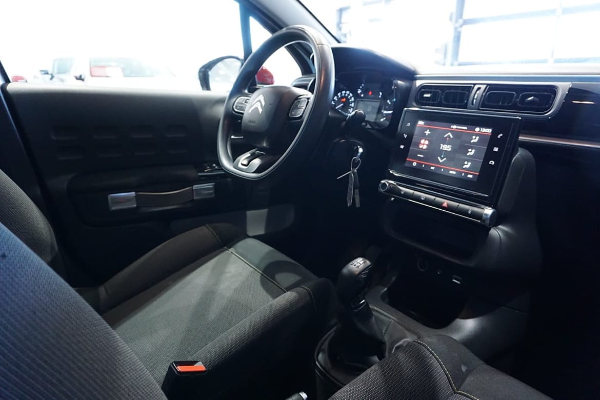 Citroën C3 2017 - miniatyr 14