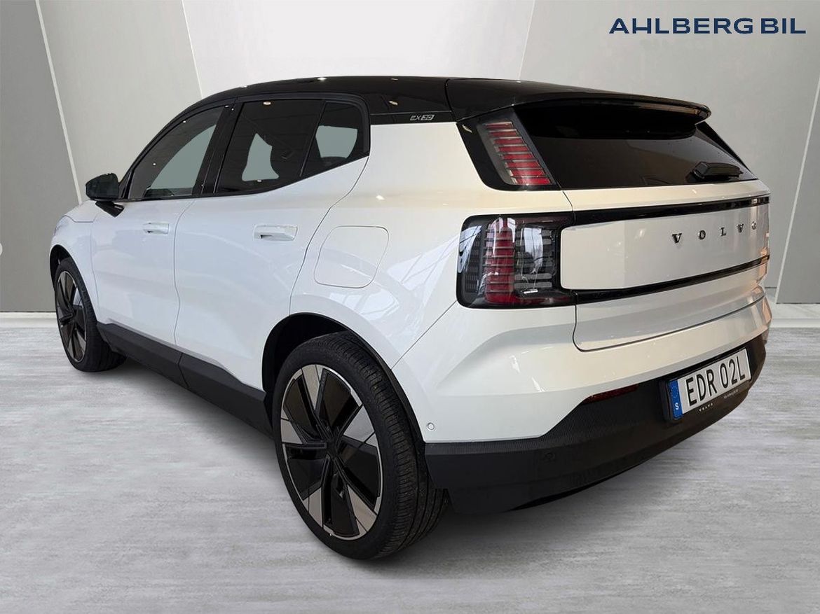 Volvo EX30 2024 - miniatyr 3